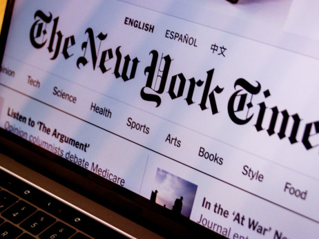 Buffettovo ulaganje poguralo dionicu New York Timesa na povijesni maksimum