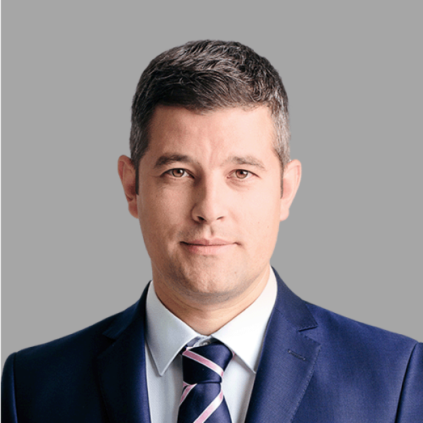 Mario Staroselčić, CFA