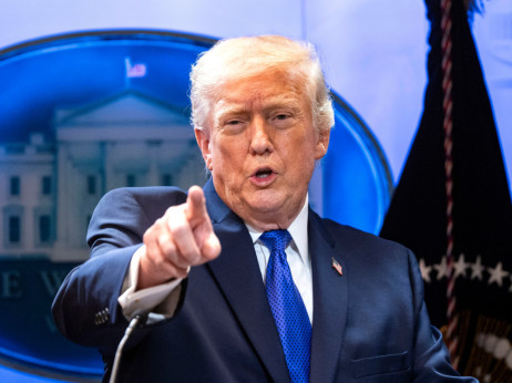 Dan nakon najave globalnih carina od 10% Trump povisio stopu na 15%