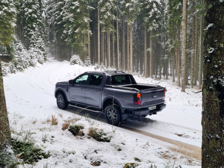 Test Fordovog kauboja: Njegove granice spoznat će tek rijetki