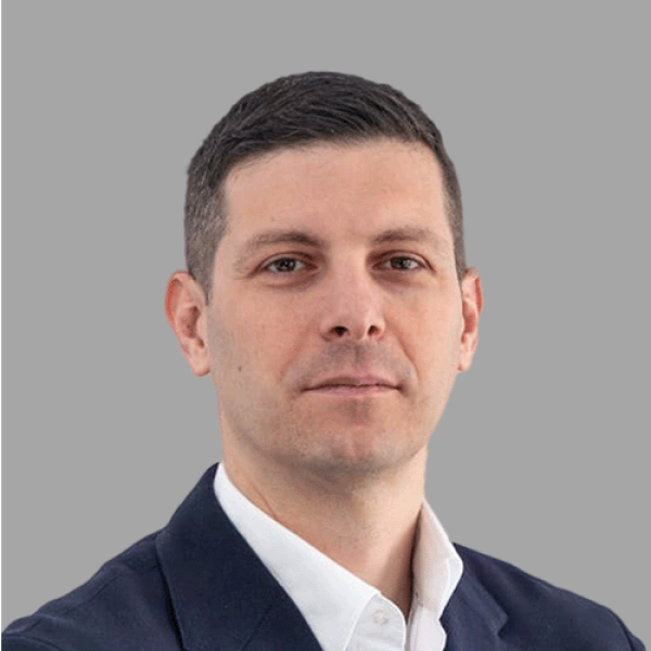 Tomislav Šarlija, MBA