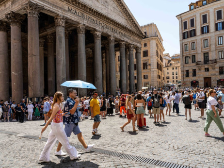 Fenomen 'set-jettinga' – sve više putnika planira odmore prema omiljenim serijama