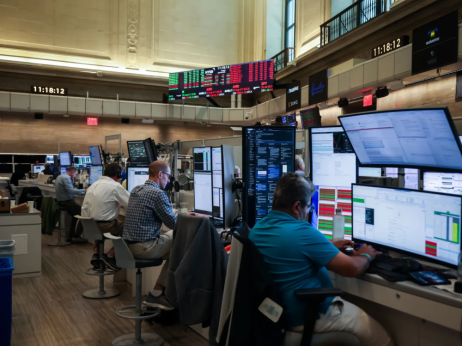 Zašto "AI scare trade" sije paniku na tržištima