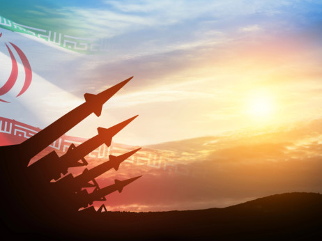 НАТО собори иранска балистичка ракета насочена кон Турција