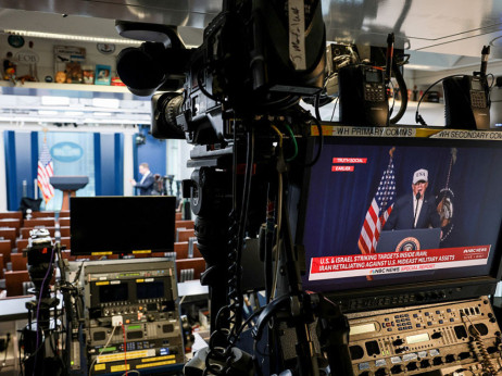 Trumpova poruka umirila tržišta - SAD će nudi osiguranje i vojnu pratnju tankerima po 'razumnoj cijeni'