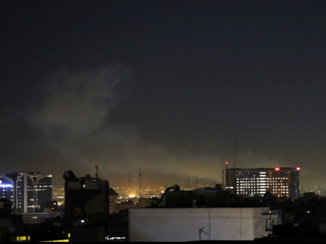 Sumnjive oklade na Polymarketu oko napada na Iran