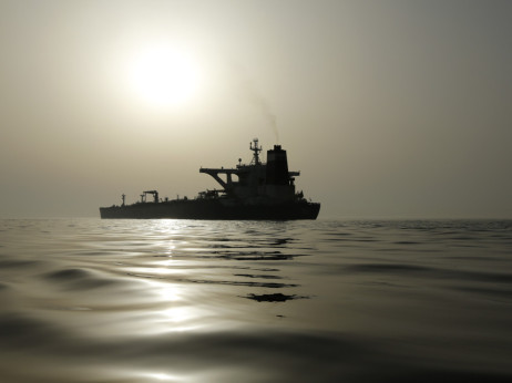 Prvi napad na tanker u blizini Hormuškog tjesnaca od početka rata