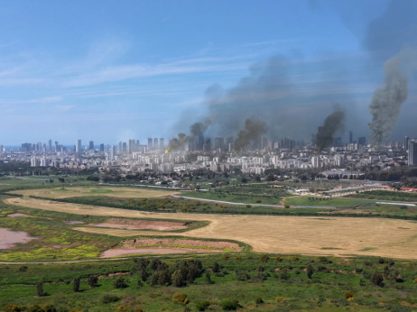 Bliski istok na rubu šireg sukoba, Izrael i Zaljev pod valom raketnih napada