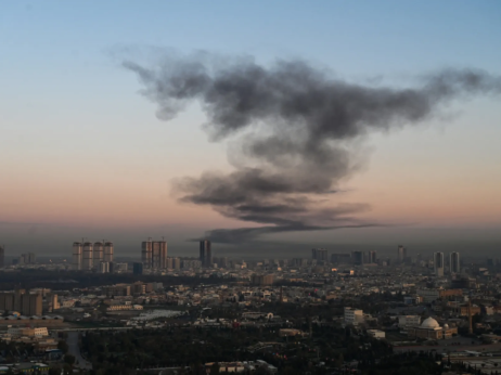 Sukob u Iranu paralizirao je ključne zračne luke na Bliskom istoku