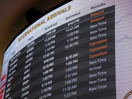 Imate li rezervirano putovanje koje uključuje let kroz države Perzijskog zaljeva? Ne otkazujte ga.