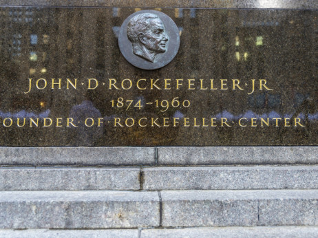 Što prvi milijarder otkriva o prvom bilijunašu?