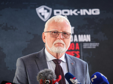 Njemački gigant Rheinmetall kupuje većinski udio u DOK-ING-u