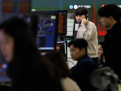 Pregled tržišta: Koreja predvodi oporavak azijskih dionica, dolar jača