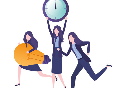 Kako sindrom "sagorijevanja na poslu" mijenja feminističku agendu?