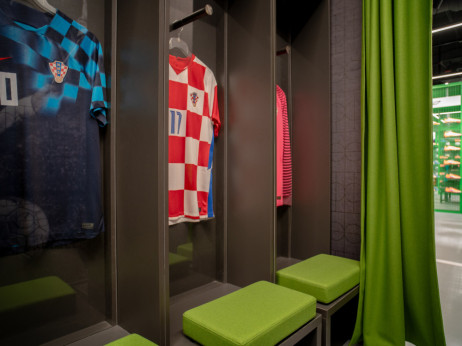 Hrvatski studio od tenisica i industrijskog otpada stvara impresivne interijere diljem Europe