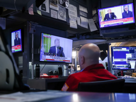 Sigurnosna mreža Wall Streeta popušta pod utjecajem rata u Iranu