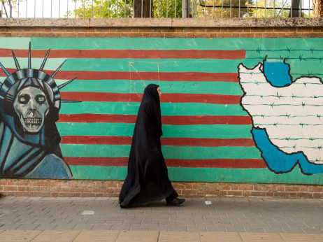 Zašto se iranska gospodarska kralježnica ne lomi?