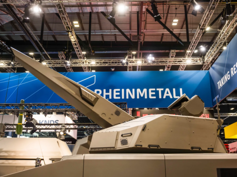 Rheinmetall očekuje snažan rast, ali prognoza prodaje ispod očekivanja analitičara