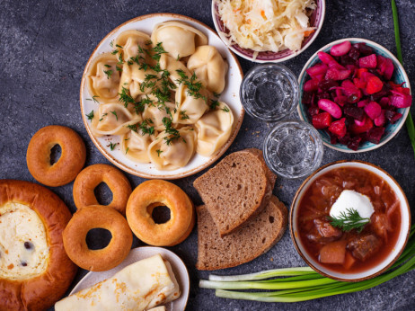 Kada se Sovjetski Savez raspao počeo je sukob: koje jelo pripada kojoj zemlji?