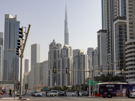 Квадрат во Дубаи колку квадрат во Скопје -  интерес има и во време на војна
