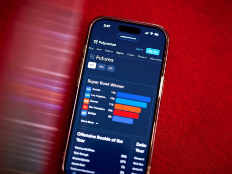 Petominutne oklade na Polymarketu osvajaju kripto tržišta