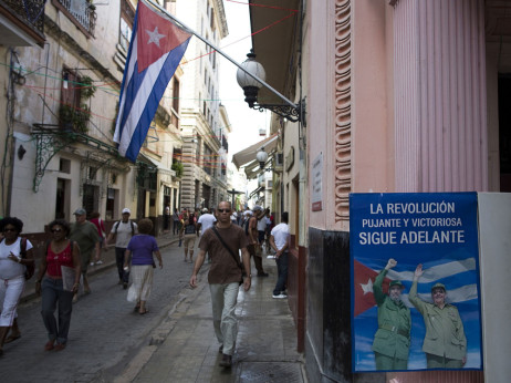 Rat za Kubu - Gura li Trumpova Monroeova doktrina 2.0 SAD i Kinu u direktan sukob?