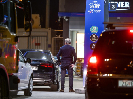 Po rastu cijena goriva Hrvatska zasad pri dnu Europske unije