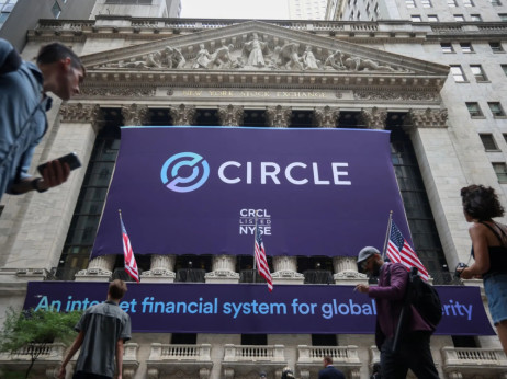 Dionice Circlea zabilježile najveći pad u povijesti nakon jednog poteza