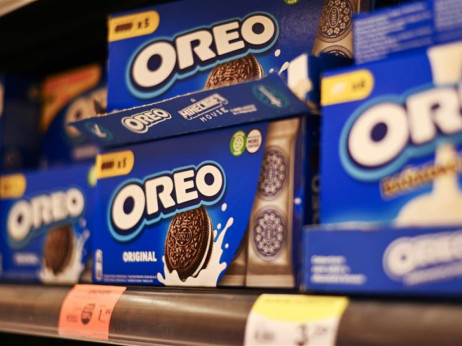 Proizvođač Orea Mondelez pridružio se jurnjavi na tržište obveznica u švicarskim francima