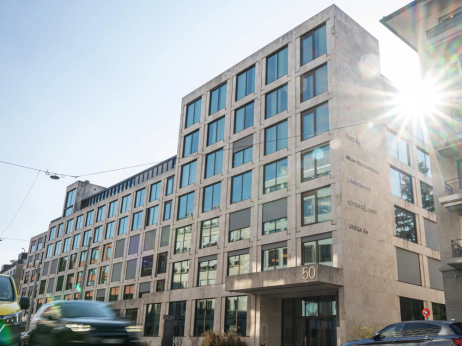 Kako je trag prljavog novca od Venezuele do Irana srušio švicarsku banku