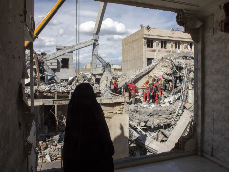 Potres na Wall Streetu nakon što je Iranski rat dokrajčio defanzivne portfelje