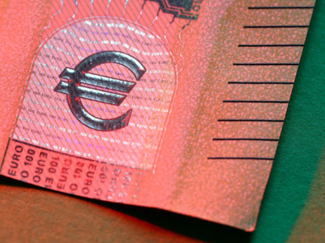 Euro na putu prema najgorem tromjesečju od 2024.