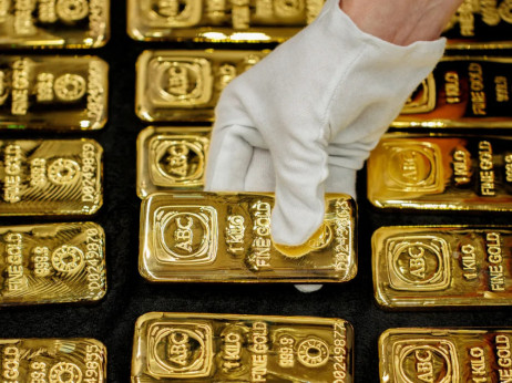 Goldman Sachs očekuje novi uzlet zlata