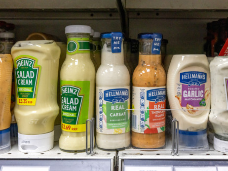 Unileverov prehrambeni biznis se spaja s McCormickom