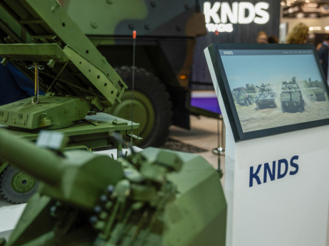 KNDS započinje sastanke s investitorima radi mogućeg IPO-a od pet milijardi eura