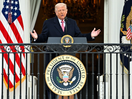 Trump najavio kraj rata s Iranom u roku od tri tjedna