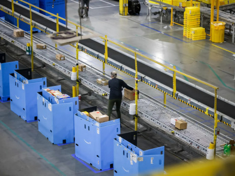 Amazon predvodi rekordno tromjesečje na europskom tržištu duga