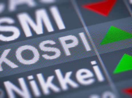 Dok dionice padaju, smanjenje volatilnosti u Koreji budi nadu