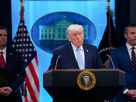 Трамп објави примирје меѓу Израел и Либан