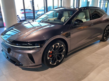 Zeekr predstavio električni karavan 7GT - ozbiljno će prodrmati premium segment