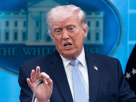 Trumpove eskapade, odlični rezultati Končara i veliki gubici sektora luksuza u tjednu za nama