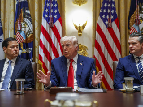 Trump prijeti blokadom Hormuškog tjesnaca nakon propalih pregovora s Iranom