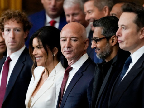 Hoće li svijet napokon uvesti carine na "Big Tech"?