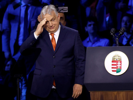 Mađarska burza nakon izbora dosegnula rekord - pad Orbána oduševio ulagače