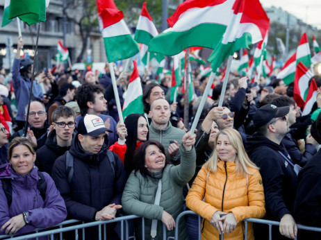 Kraj Orbanove ere, slavlje u Mađarskoj tek počinje