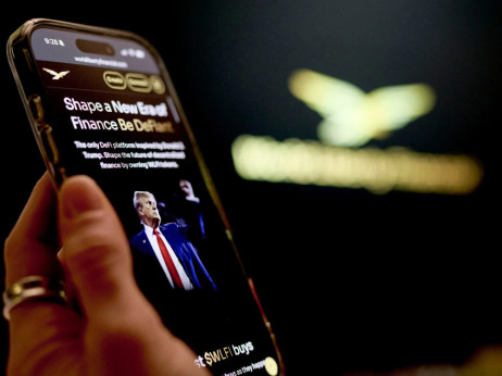 Trumpov kripto projekt pod udarom, milijarder Justin Sun ga nazvao 'zamkom'