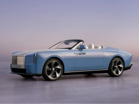 Nijedan automobil nije luksuzniji od onoga kojeg rijetki mogu kupiti