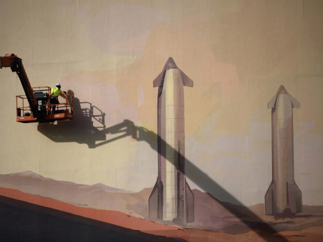 Može li Elon Musk opravdati valuaciju SpaceX-a od dva bilijuna dolara?