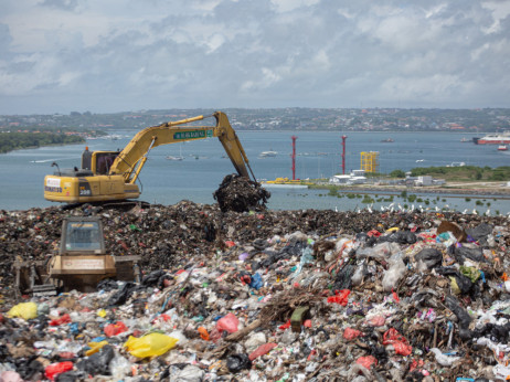 Turistički raj zatrpan smećem, Bali se pretvara u improviziranu spalionicu