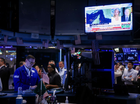 Trumpov utjecaj na burze - dionice plešu kako on svira na društvenim mrežama